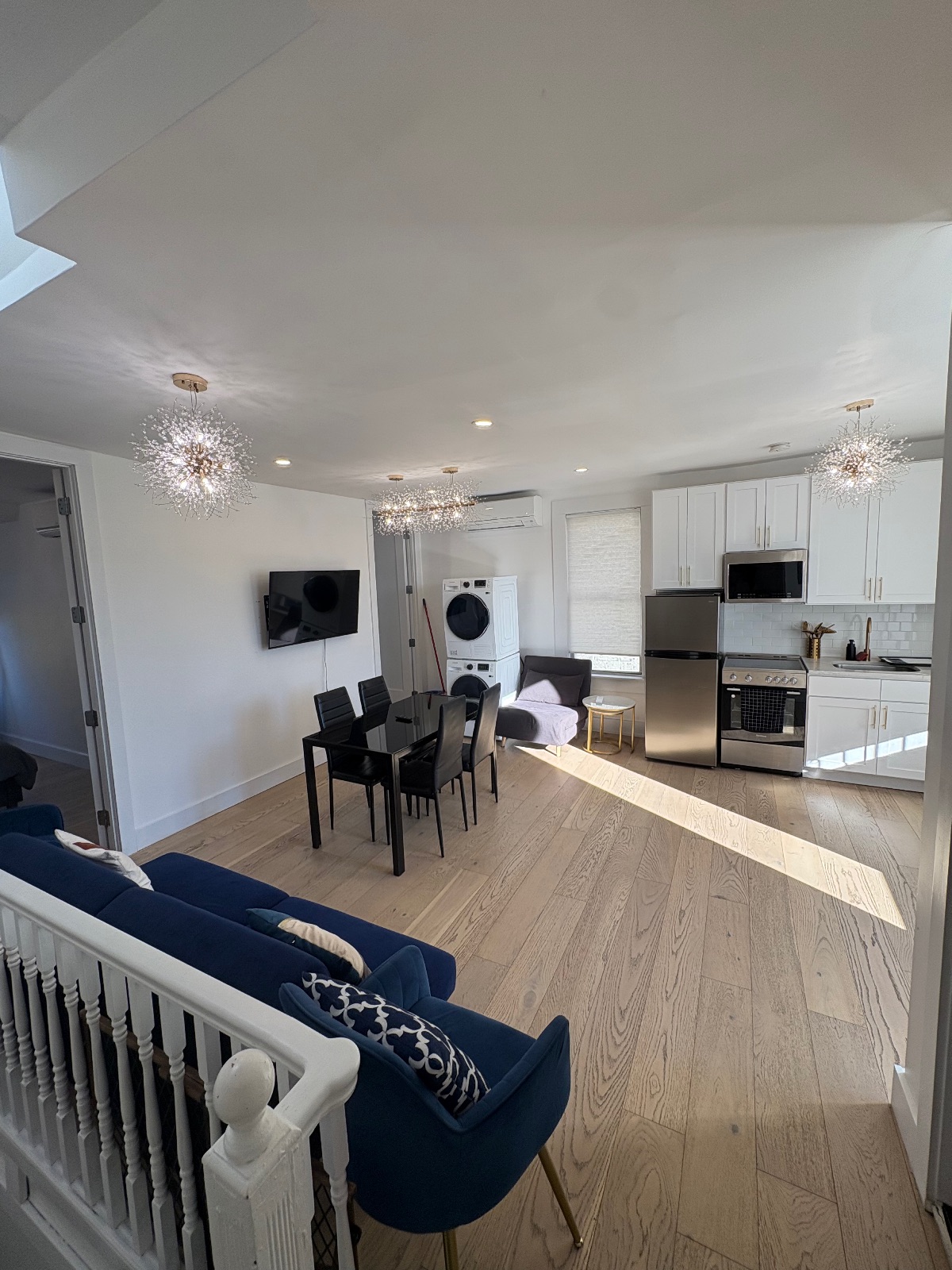 Appartement avec terrasse – jusqu'à 4 voyageurs