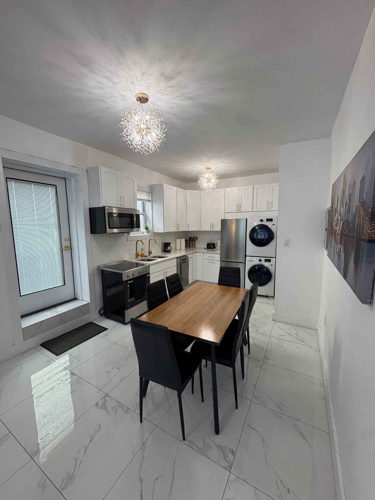 Appartement Crown Heights – jusqu'à 8 voyageurs — photo 10