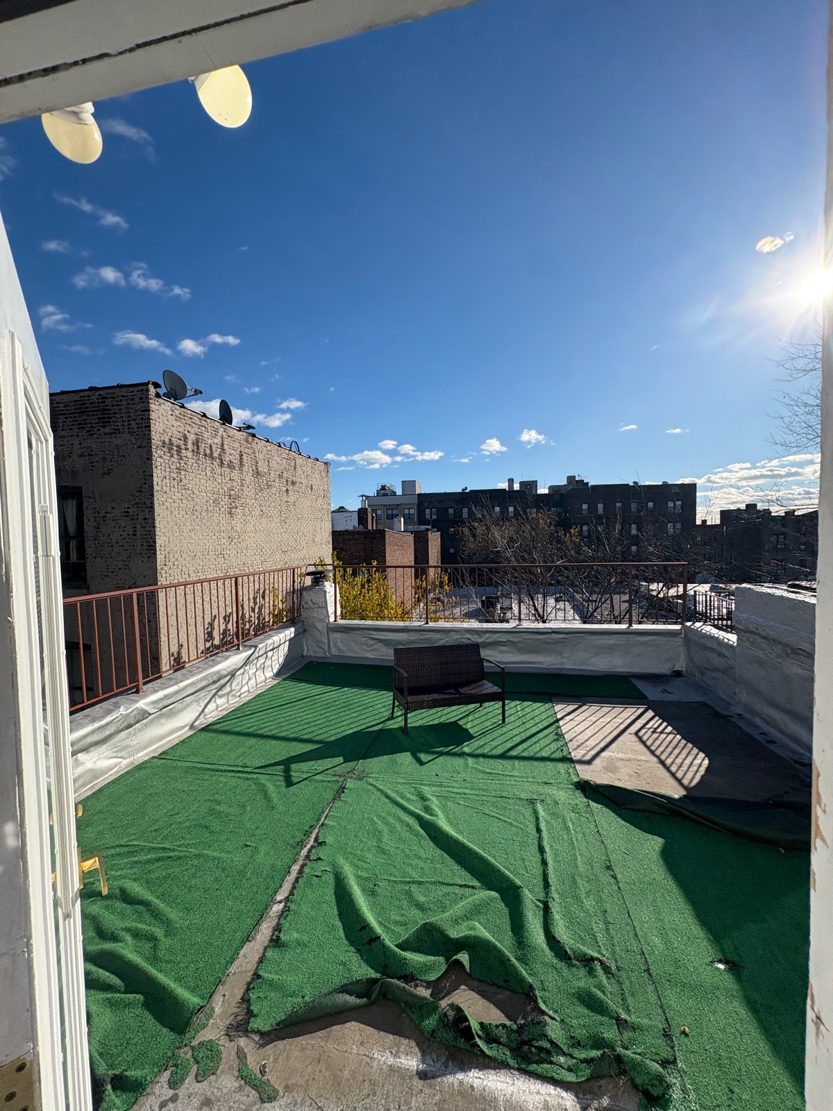 Appartement avec terrasse – jusqu'à 4 voyageurs — photo 7