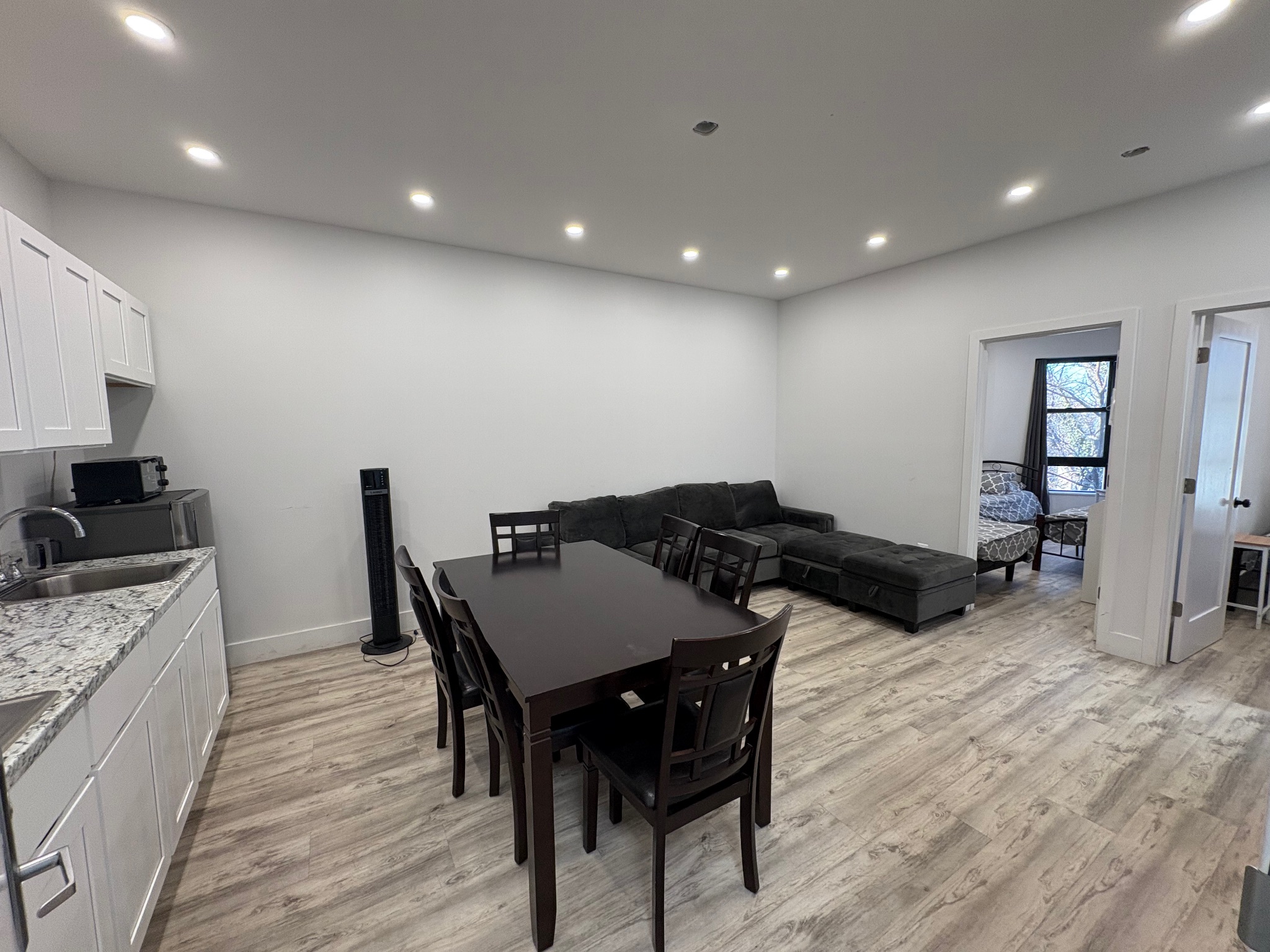 Appartement face au 770 — quartier calme