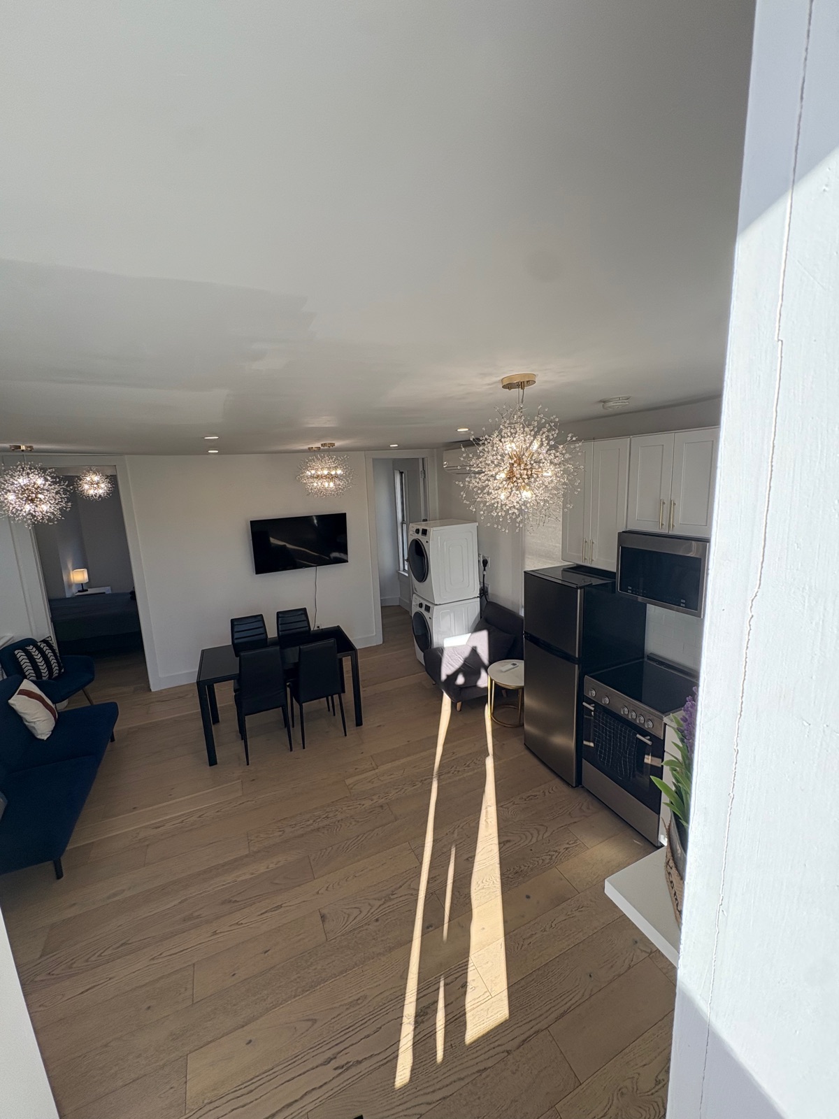 Appartement avec terrasse – jusqu'à 4 voyageurs — photo 8