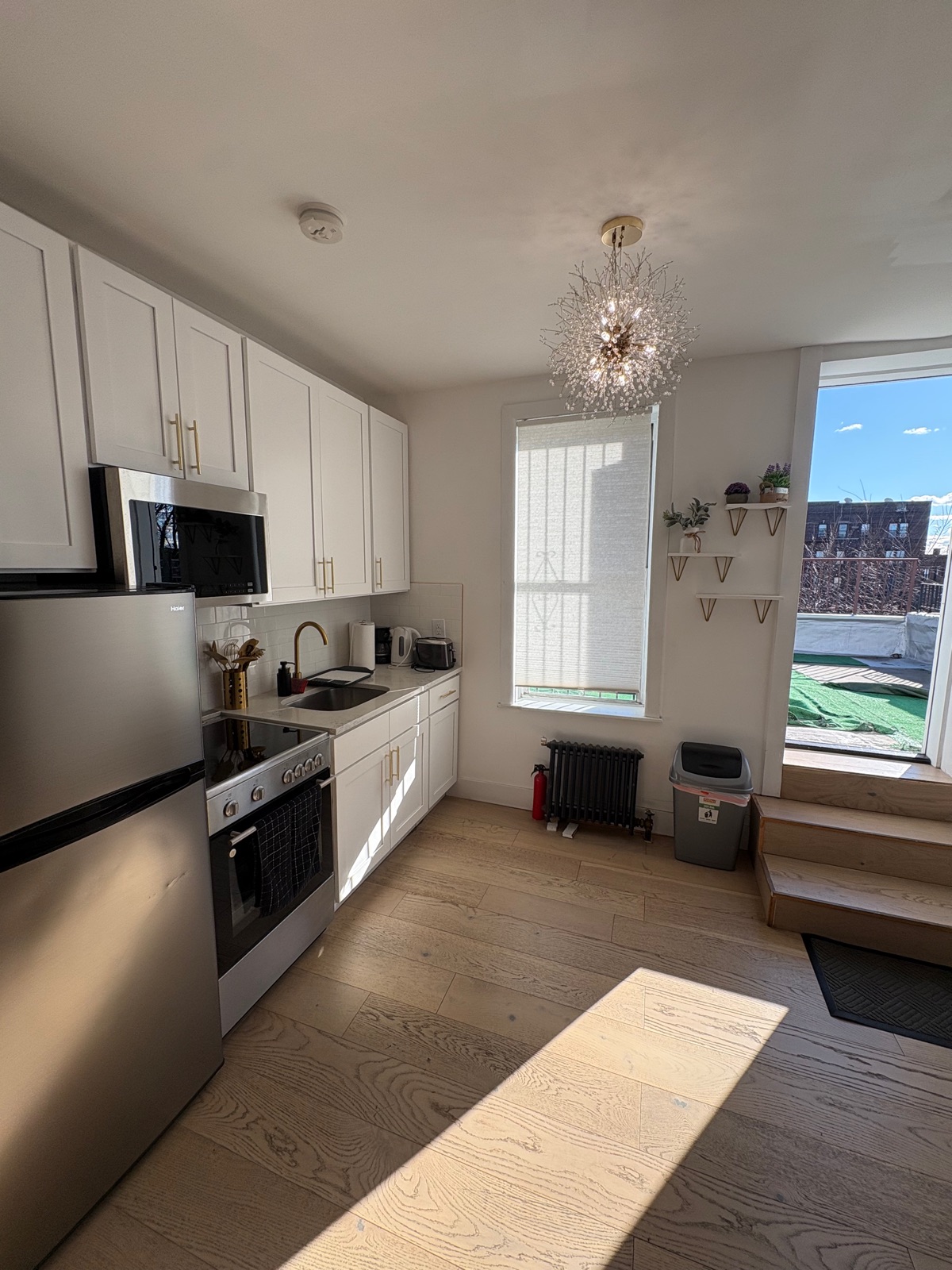 Appartement avec terrasse – jusqu'à 4 voyageurs — photo 6