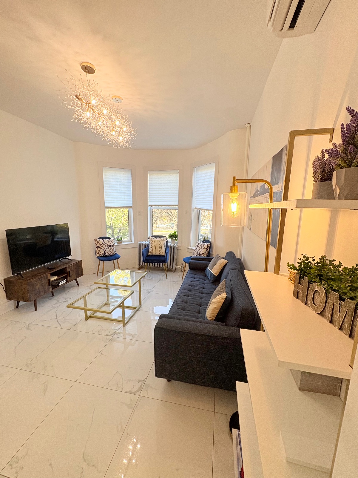 Appartement Crown Heights – jusqu'à 8 voyageurs