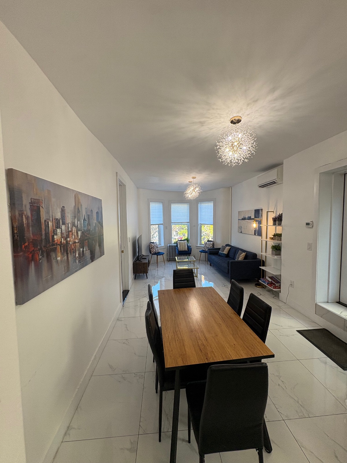 Appartement Crown Heights – jusqu'à 8 voyageurs — photo 2